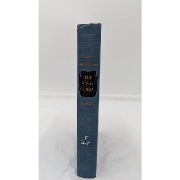 The Kings General By Daphne Du Maurier Vintage 1946 - Picture 3 of 15